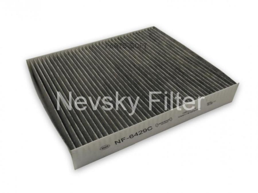 

Фильтр салона Nevsky Filter NF6429C
