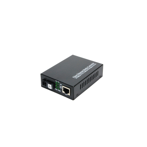 Медиаконвертер XBIT 1M/1G WDM 1550нм 20км черный