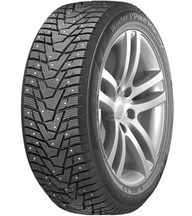 

Автошина r17 215/65 hankook winter ipike (w409) 98t шип 1012304