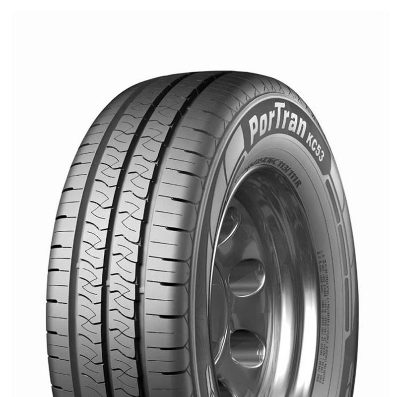 

Автошина r16c 205/75 kumho portran kc53 110/108r лето 2210663, PorTran KC53