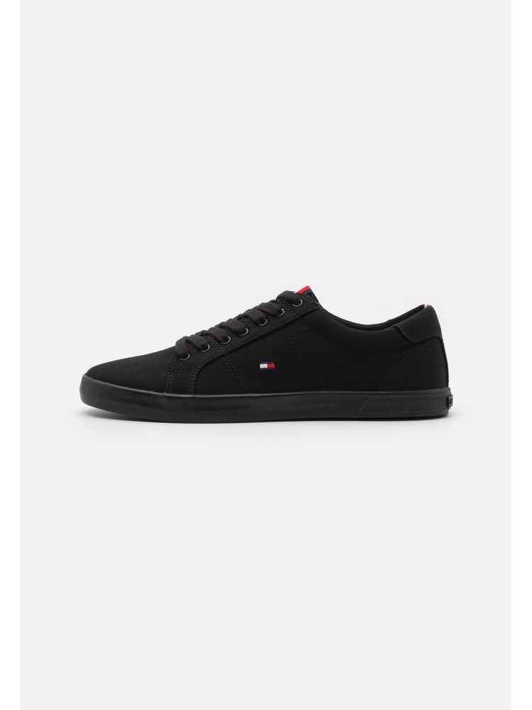 

Кеды мужские Tommy Hilfiger TO112B01F черные 39 EU, Черный, TO112B01F