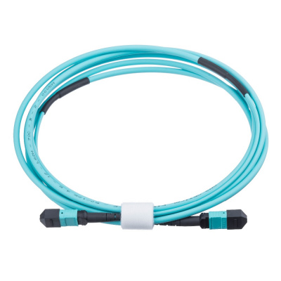 Патчкорд MPOFUPC 8F MM OM3 3mm LSZH B 1 метр 3090₽