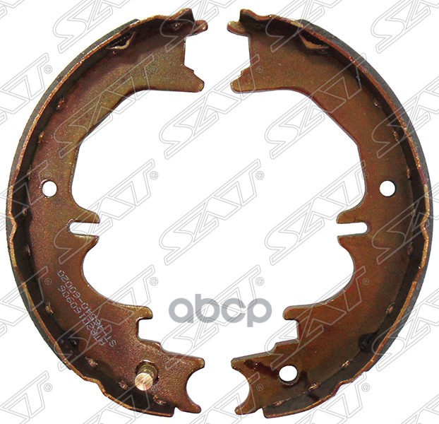 

Колодки Ручного Тормоза Toyota Land Cruiser 80/200 (Комплект 4шт) Sat арт. ST4654060020