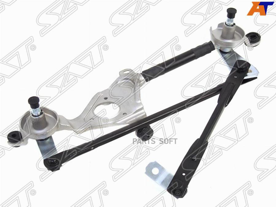 

Трапеция Стеклоочистителя Hyundai Accent/Solaris 10-17/ Kia Rio 10-17 Sat арт. ST981201R00