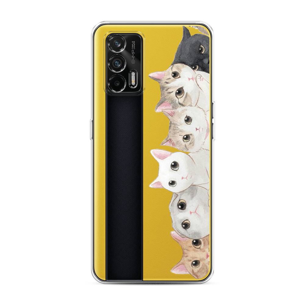 

Чехол Awog "Котики" для Realme GT