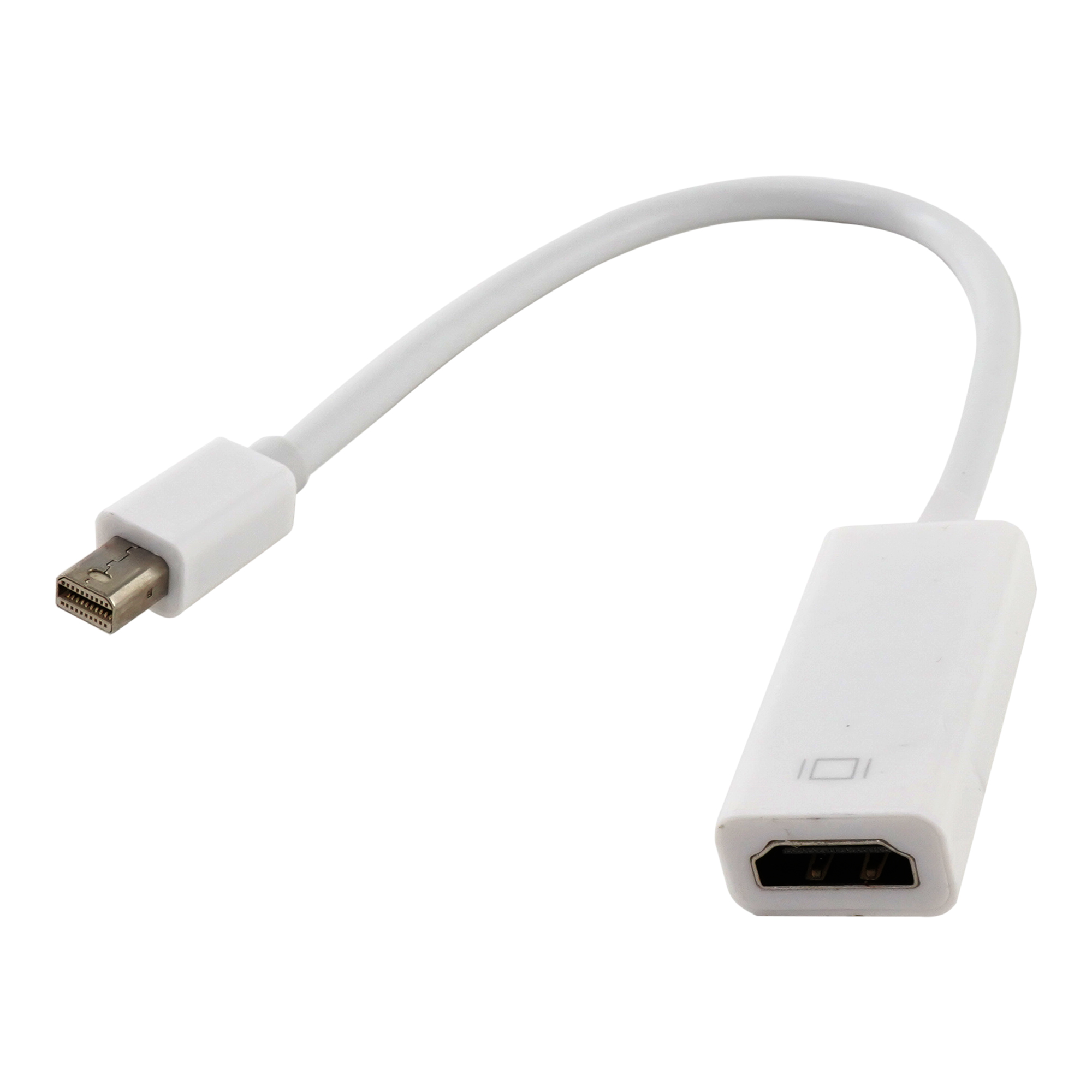 Переходник Azerty Mini DisplayPort - HDMI (023-9184)