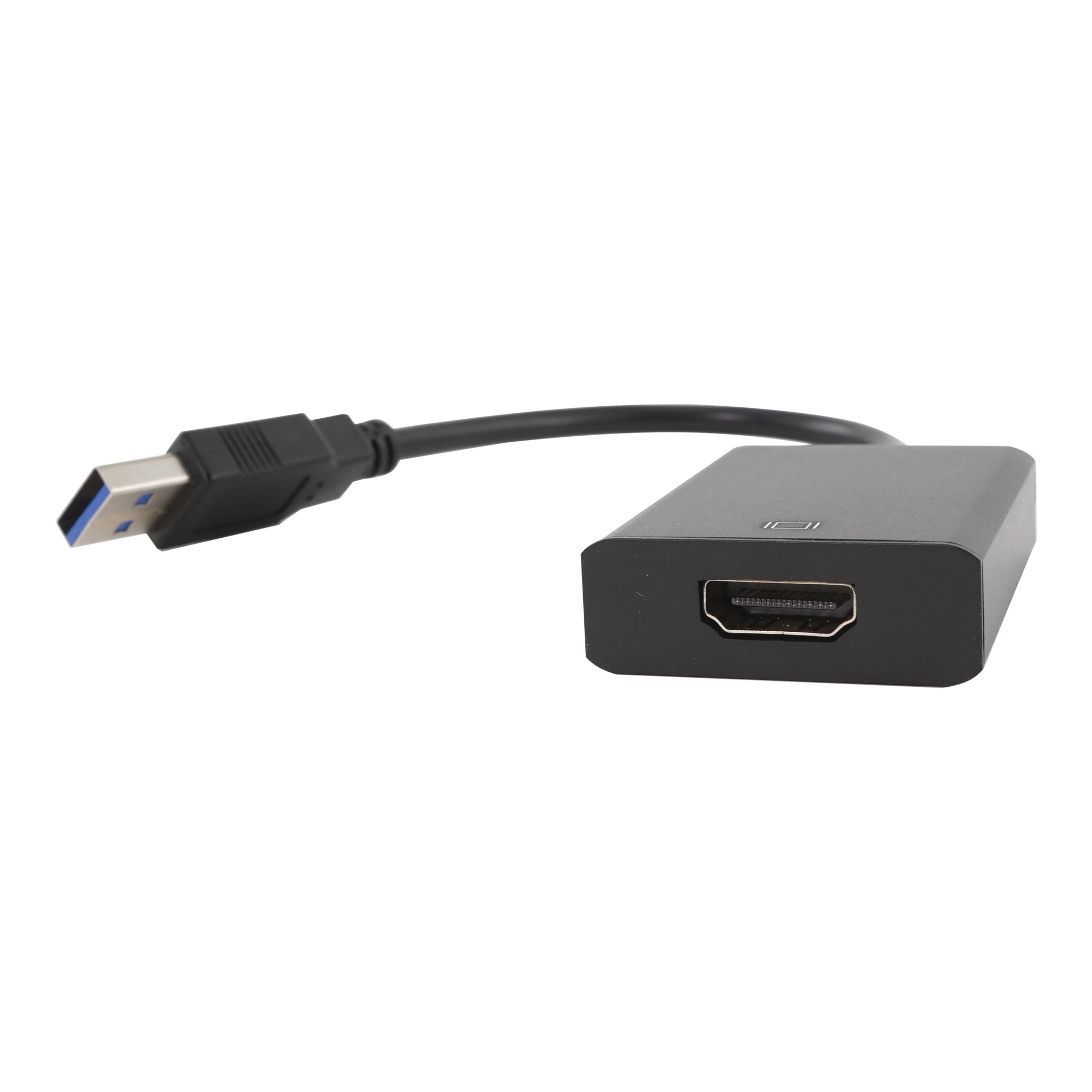 фото Переходник azerty usb 3.0 - hdmi вилка-розетка м (023-9241)