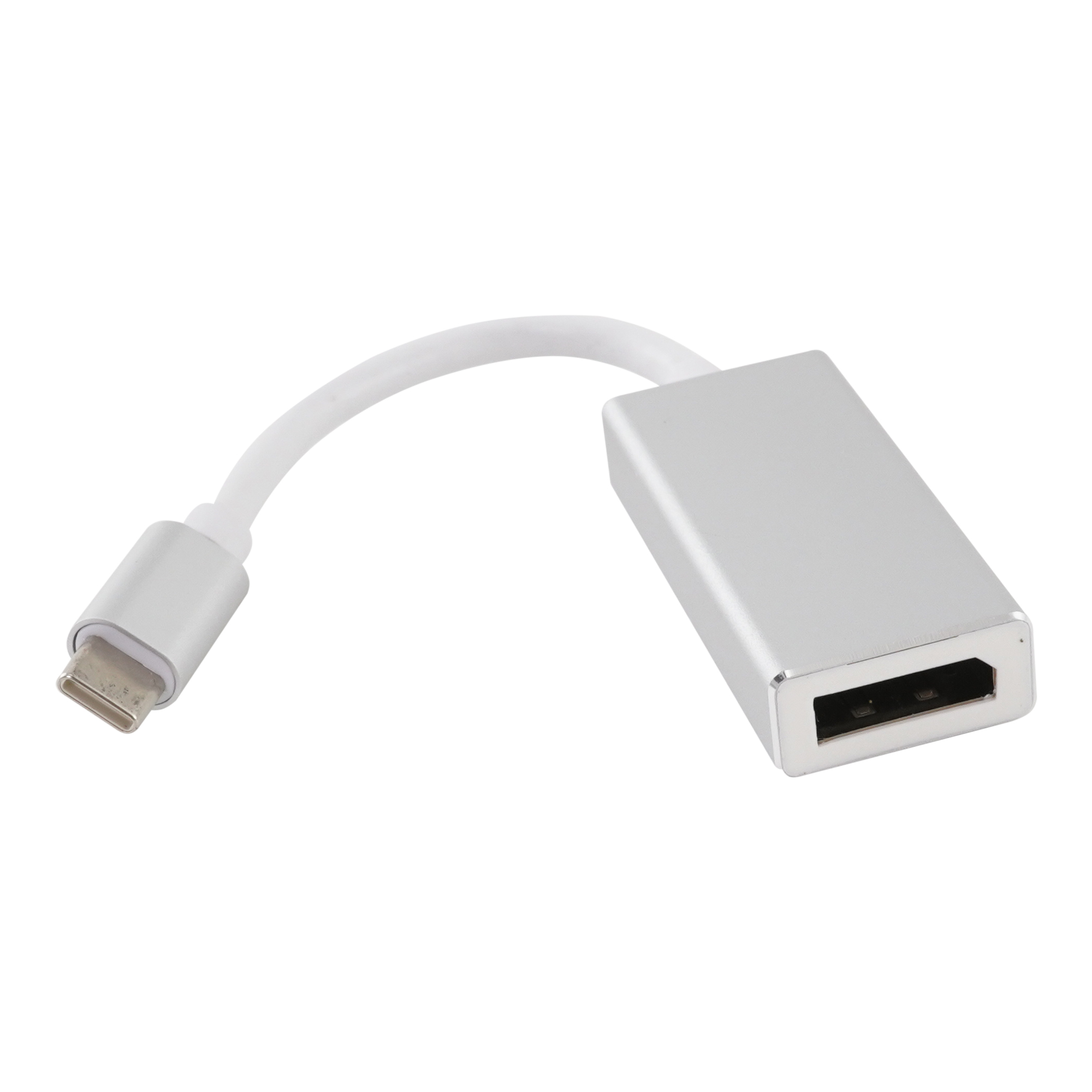 фото Переходник azerty type-c - displayport (023-9248)