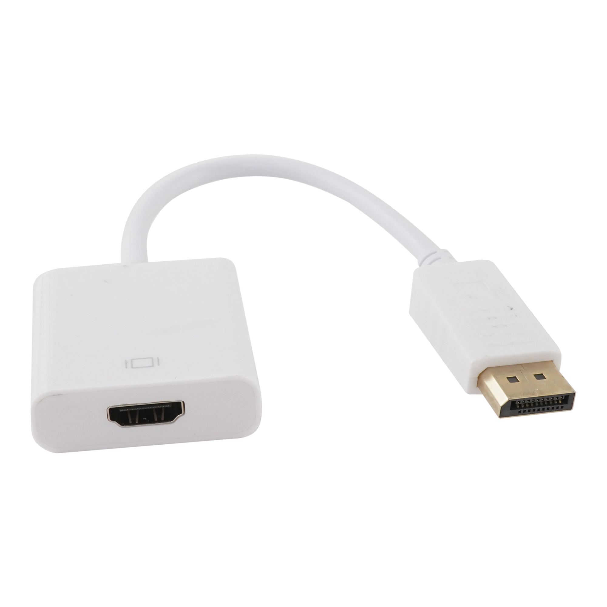 Переходник Azerty DisplayPort - HDMI вилка-розетка м (023-9249)