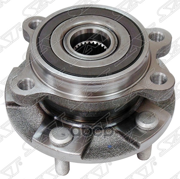 

Ступичный Узел Перед Toyota Corolla/Auris #Ze15# 06-/Rav4 08-/Mark X Zio 07- Sat арт. ST43