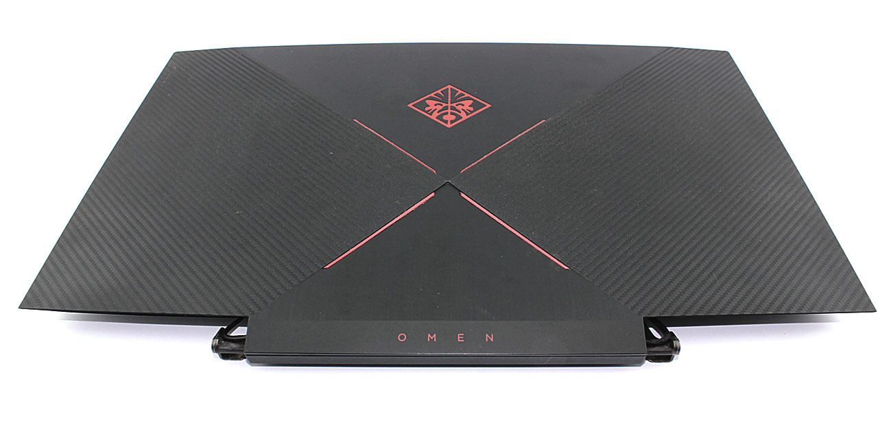 Верхняя половина корпуса для HP Omen 17-AN 30pin