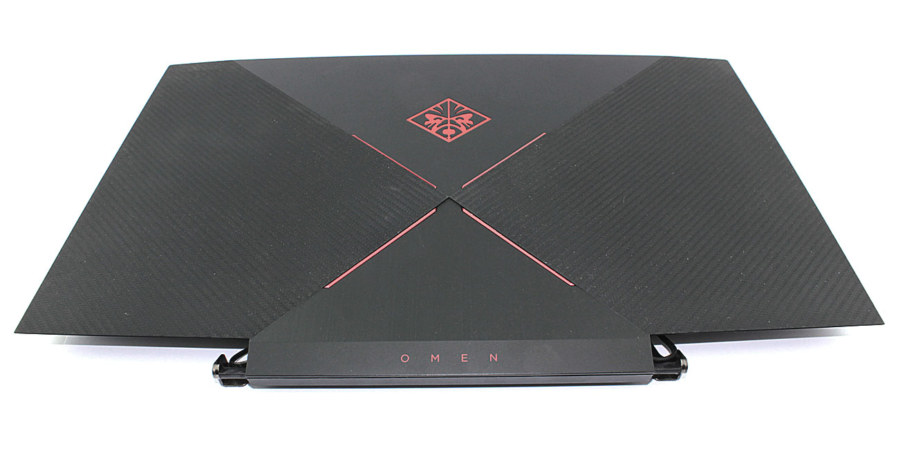 Верхняя половина корпуса для HP Omen 17-AN 40pin