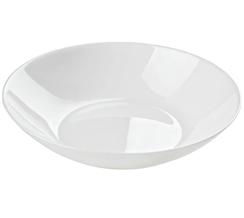 

Тарелка для супа Luminarc Zelie 20 см белая