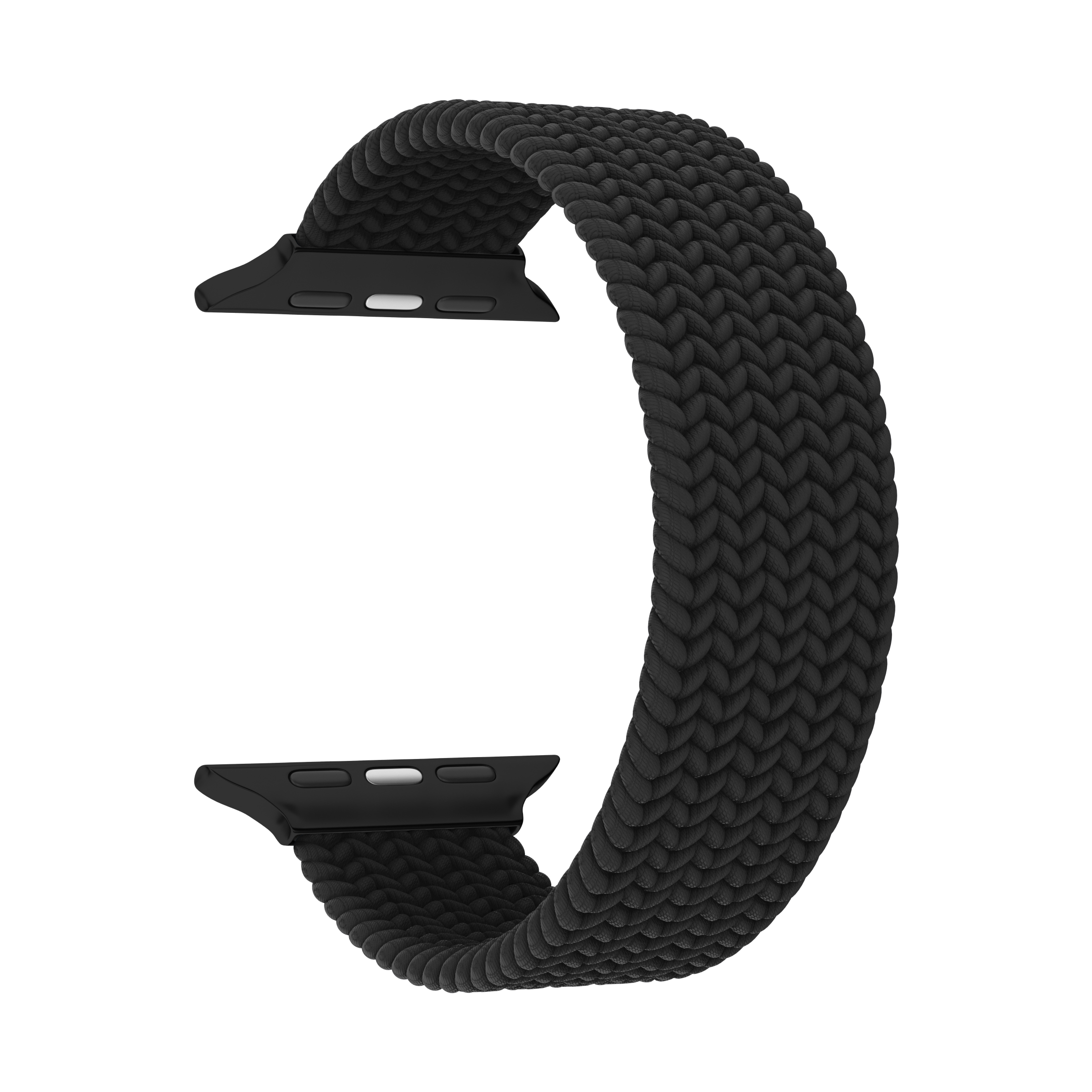 

Ремешок для Apple Watch 38/40/41 mm LYAMBDA STEROPA DSN-11-40-BK Black, Черный, DSN-11-40-BK