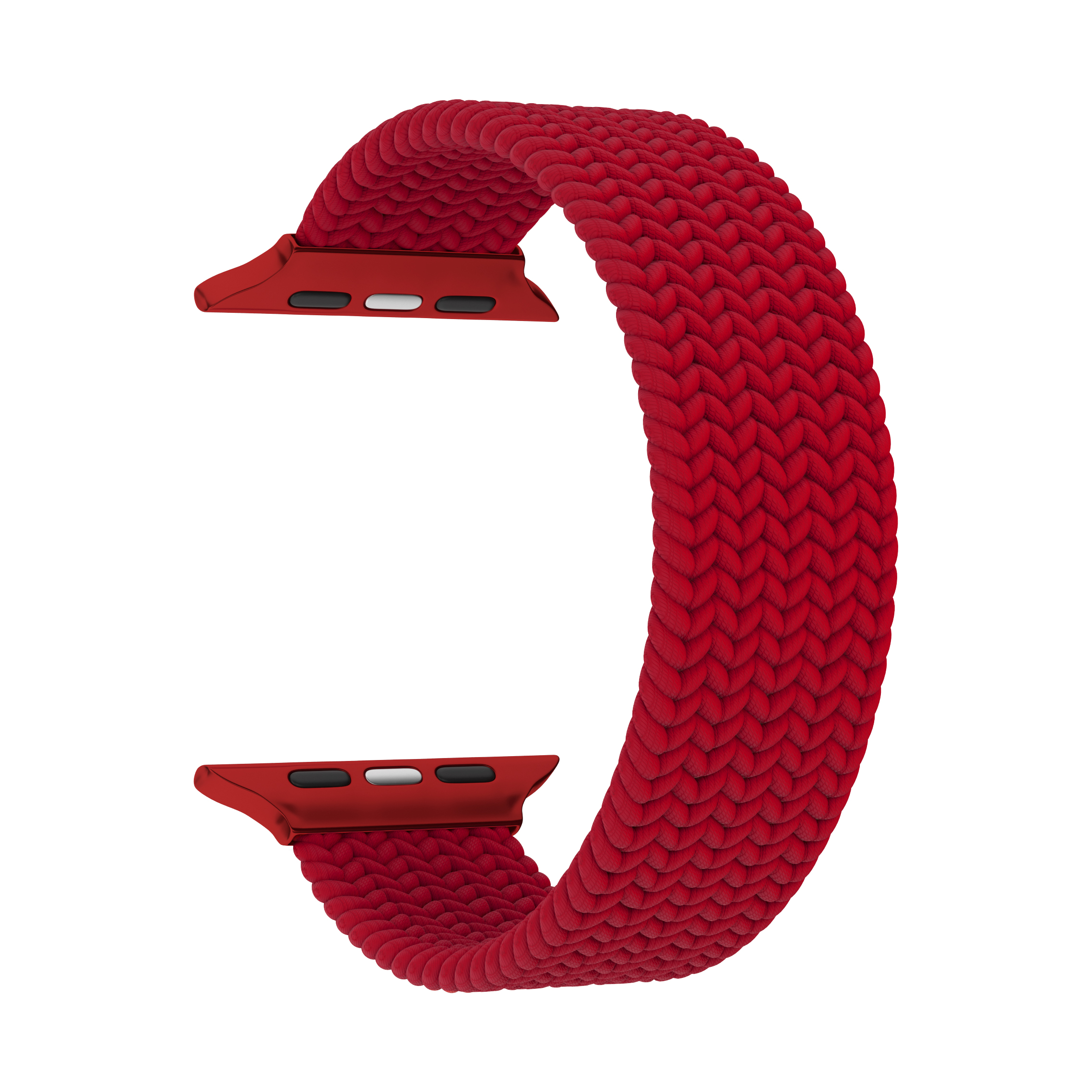 Ремешок для Apple Watch 38/40/41 mm LYAMBDA STEROPA DSN-11-40-RD Red