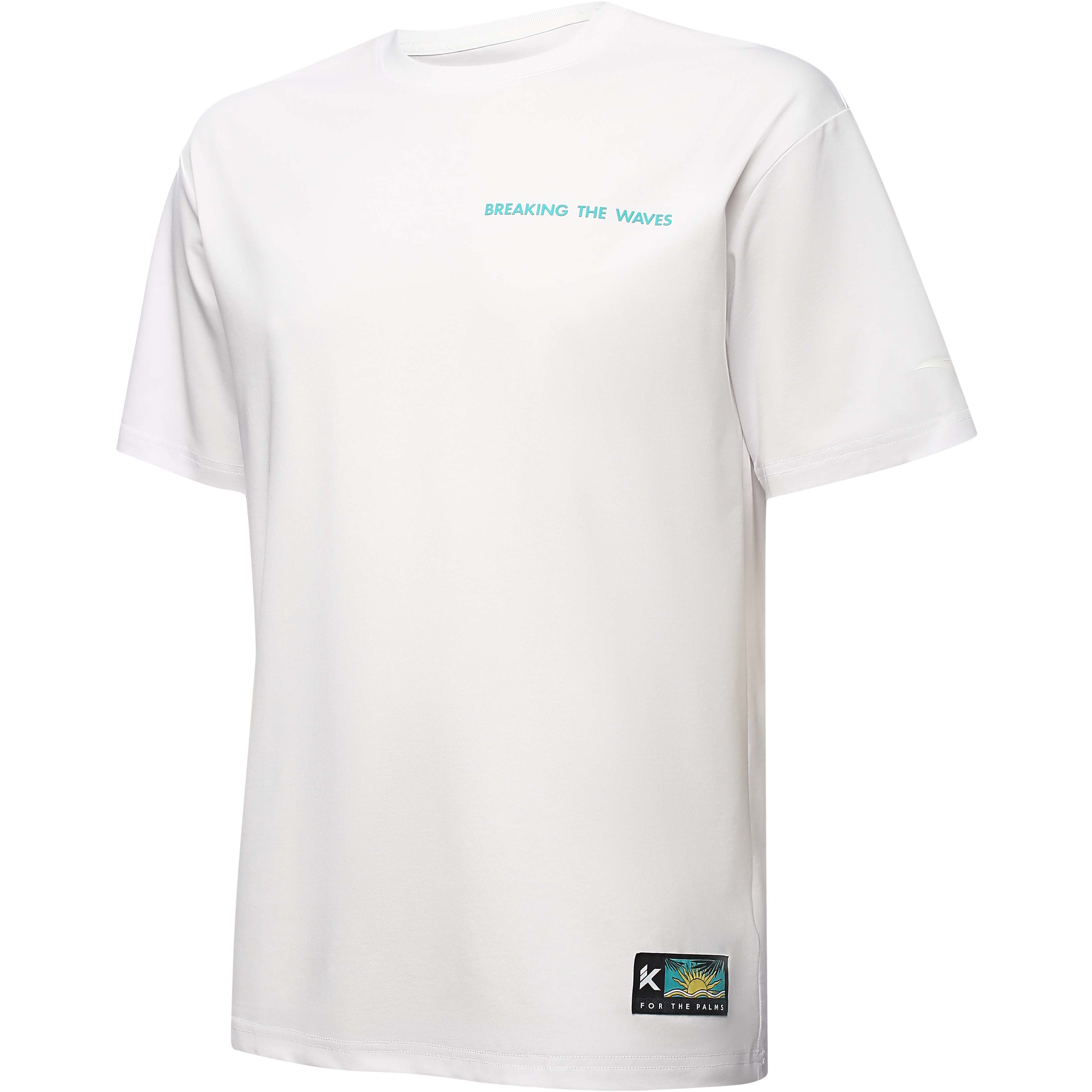 

Футболка мужская Anta AN-FUT белая 2XL, Белый, AN-FUT