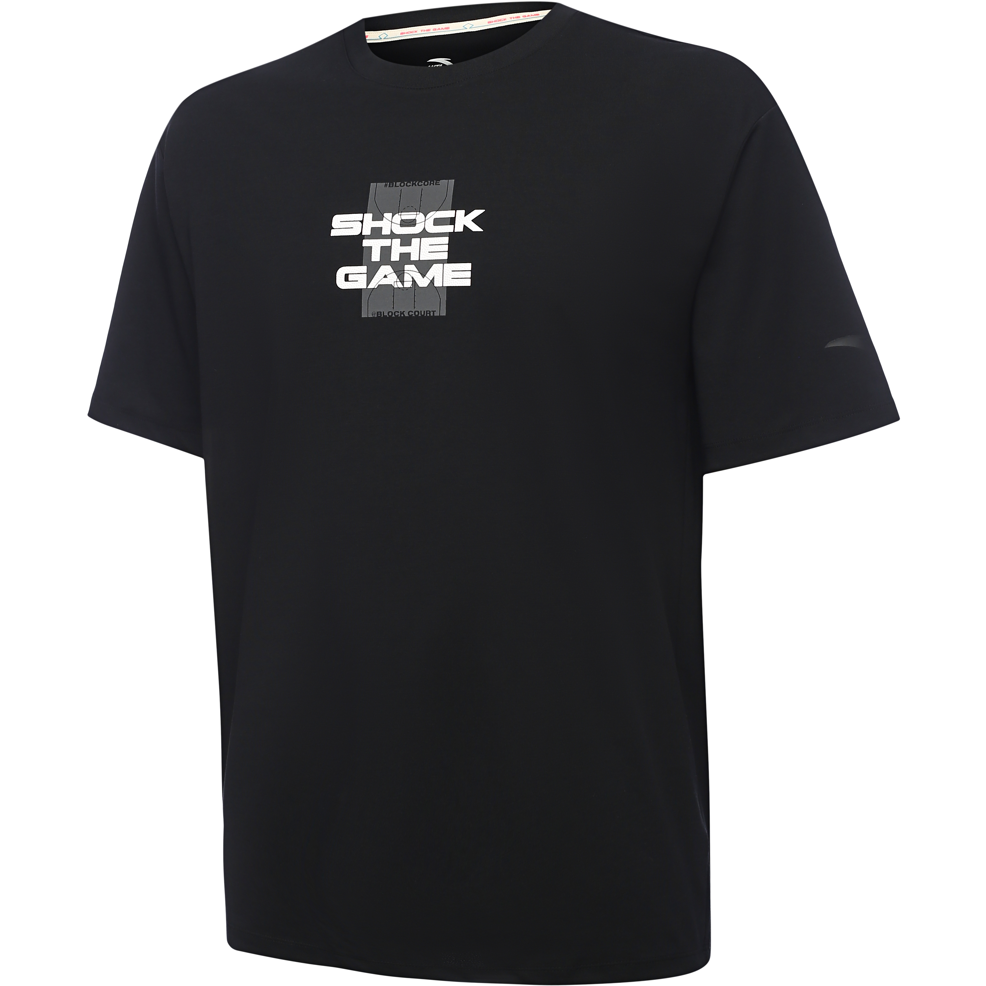

Футболка мужская Anta AN-FUT1 черная 3XL, Черный, AN-FUT1