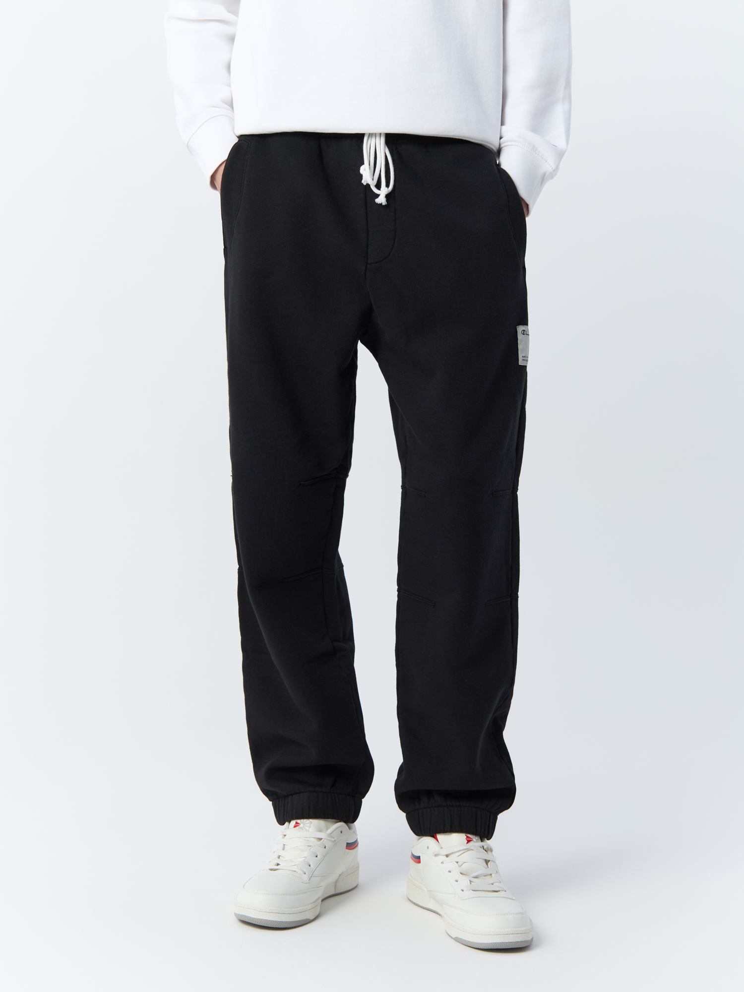 

Спортивные брюки мужские Champion 216630 синие XL, Синий, 216630