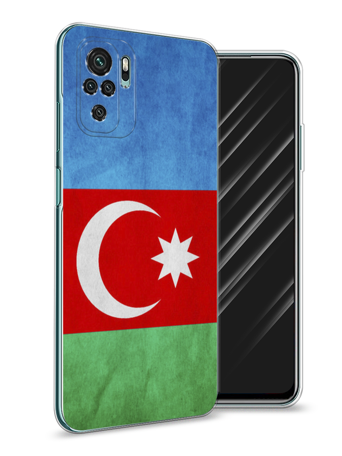 Чехол Awog на Xiaomi Redmi Note 10/Note 10S/M5s 