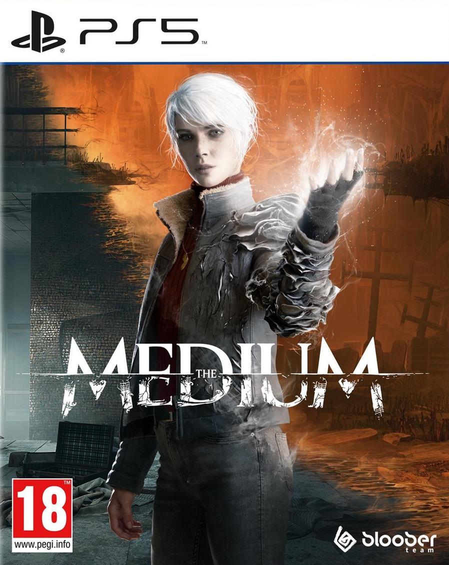 Игра The Medium Русская Версия (PS5)