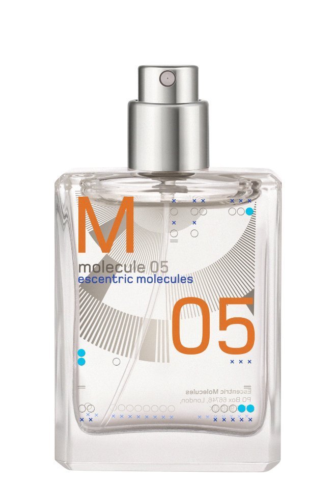 Туалетная вода унисекс Escentric Molecules Molecule 05 сменный флакон 30мл escentric molecules molecule 04 30