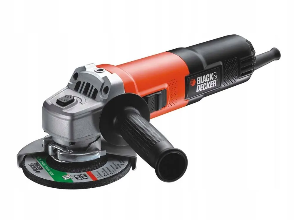 Угловая шлифовальная машина Black&Decker BEG110