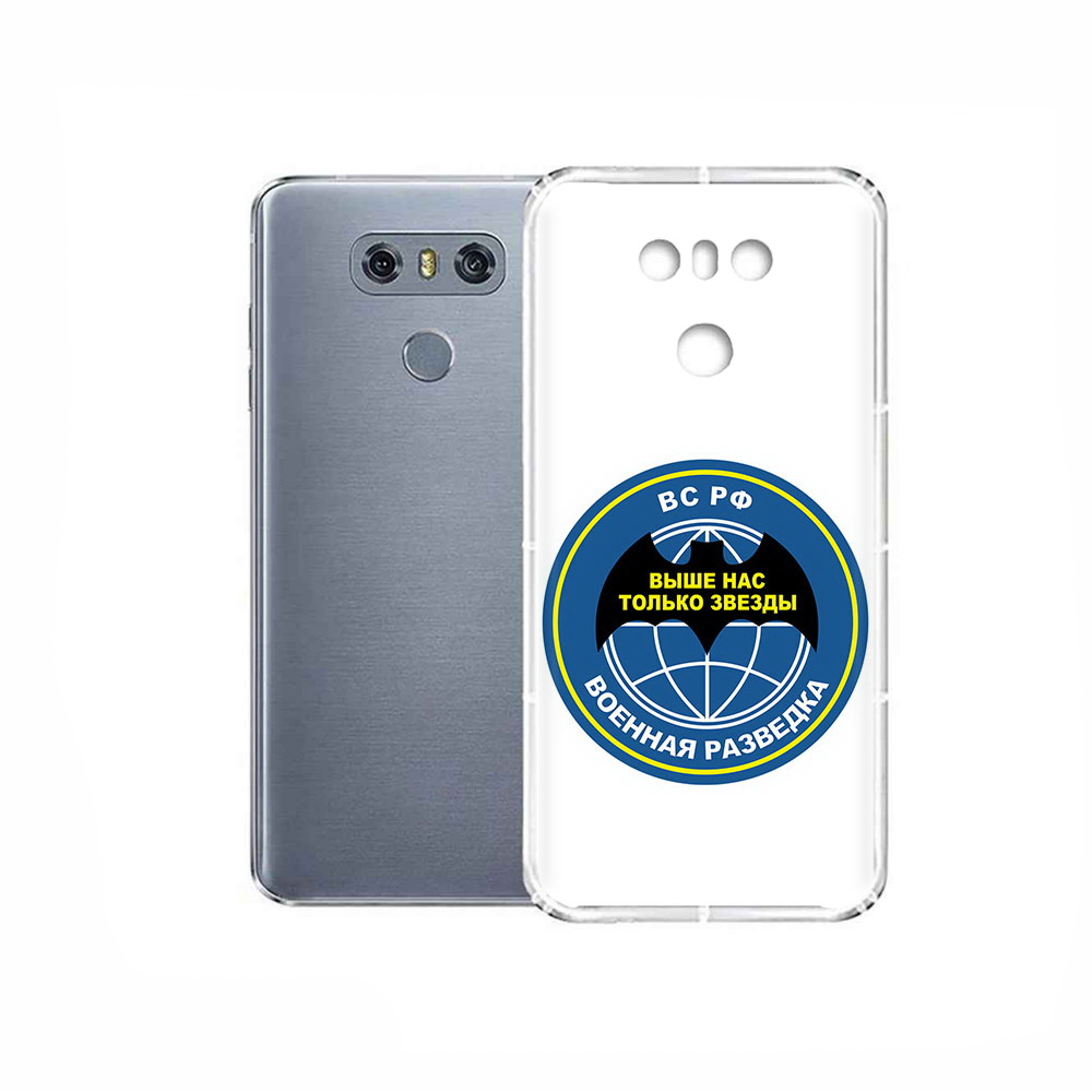 

Чехол MyPads Tocco для LG G6 разведка, Прозрачный, Tocco