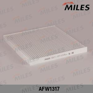 

Фильтр салона HYUNDAI SONATA YF 10-/SANTA FE 12- AFW1317 (FILTRON K1340, MANN CU26017) AFW