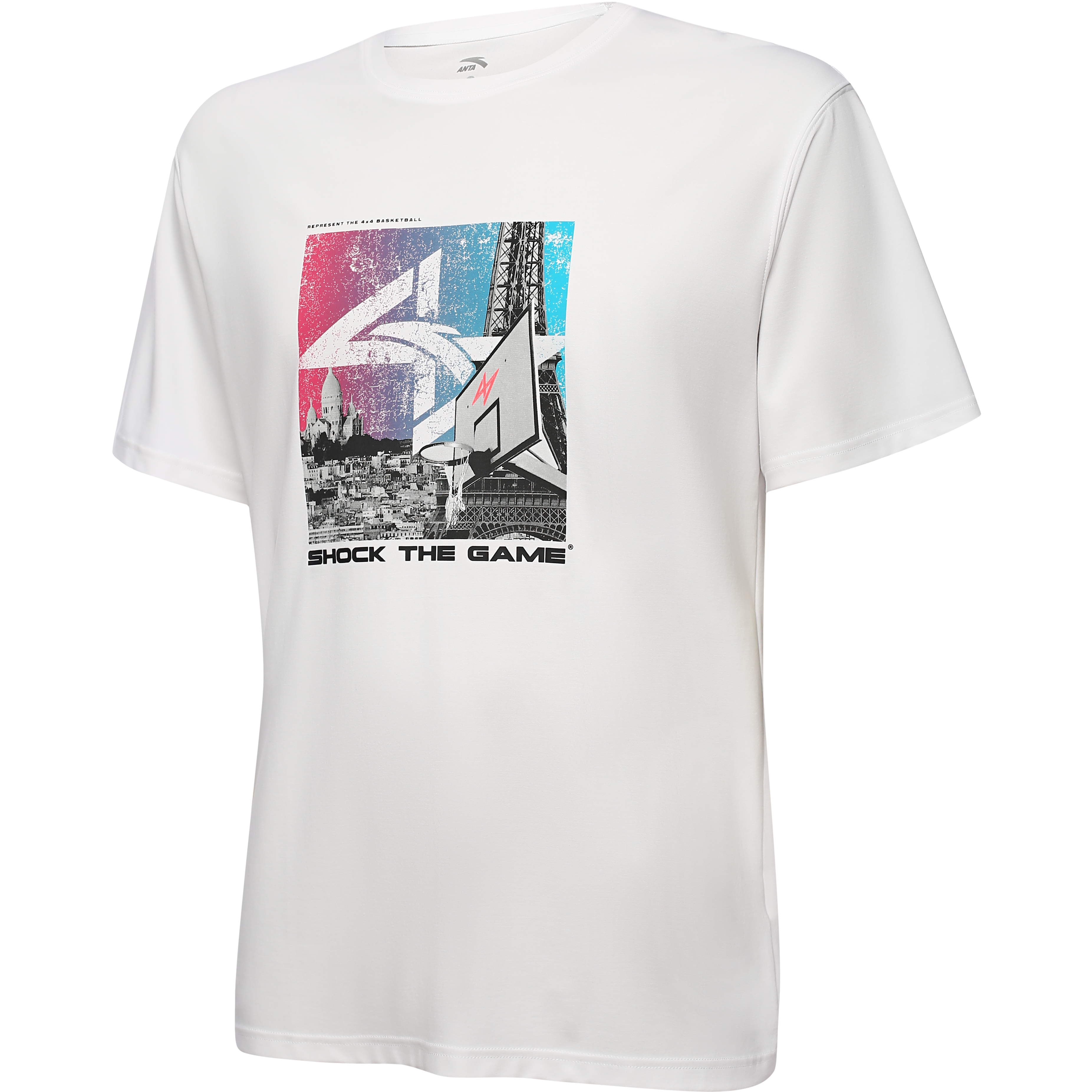 

Футболка мужская Anta AN-FUT2 белая 4XL, Белый, AN-FUT2