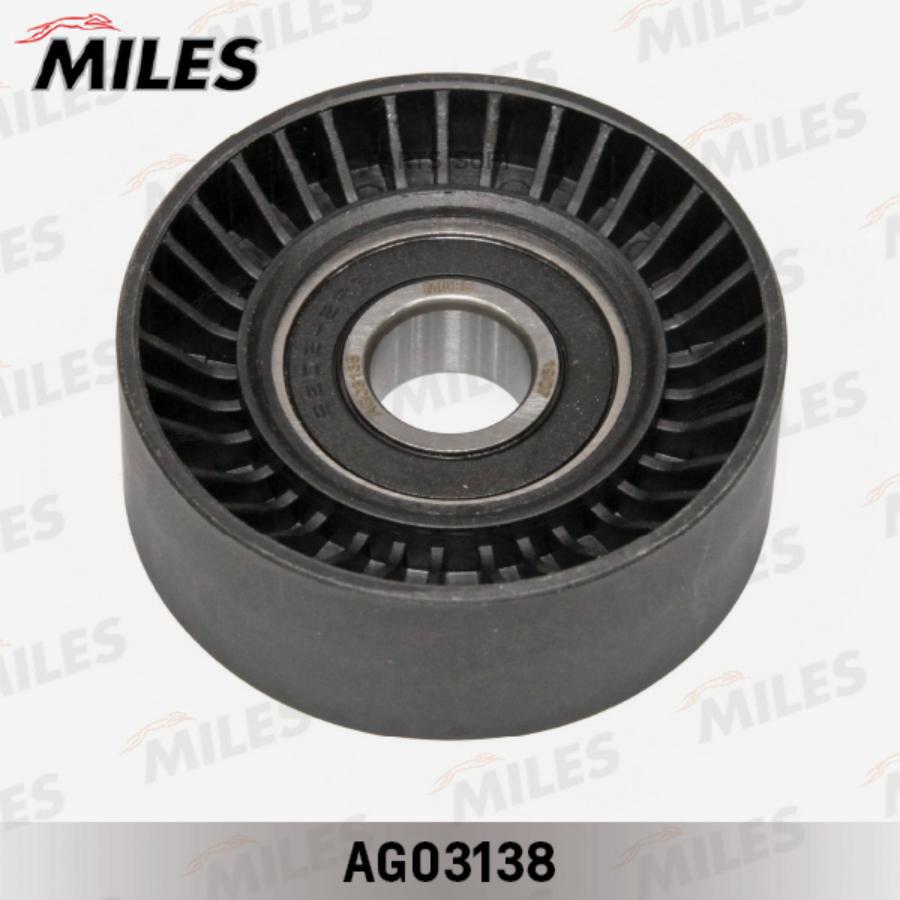 

Натяжная Планка, Поликлиновой Ремень Miles AG03138