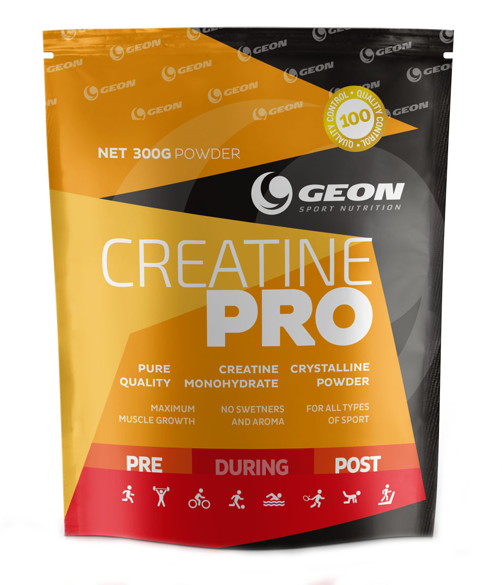 фото Креатин geon creatine pro powder, 300 г, unflavored