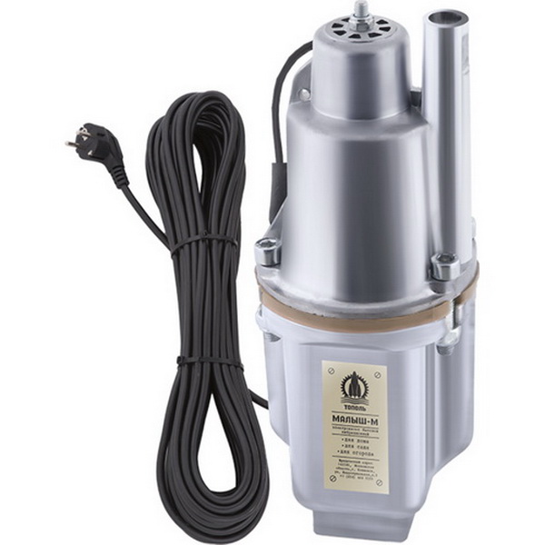 Насос вибрационный Джилекс 