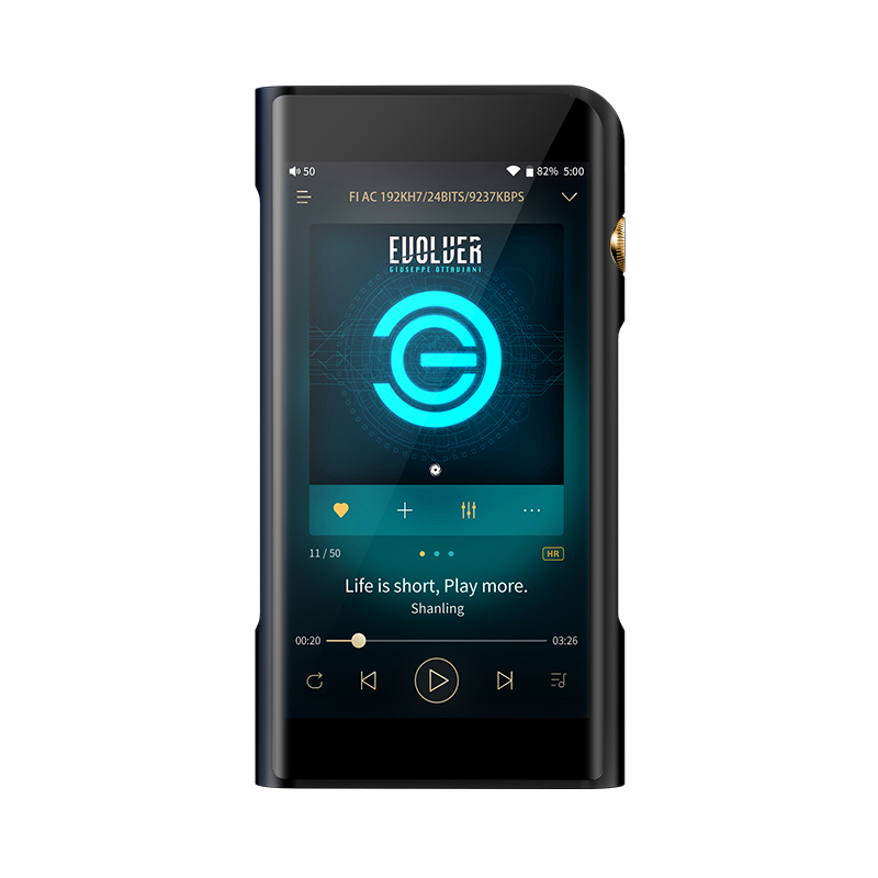 

Плеер Shanling M6 (21) black, M6 (21)