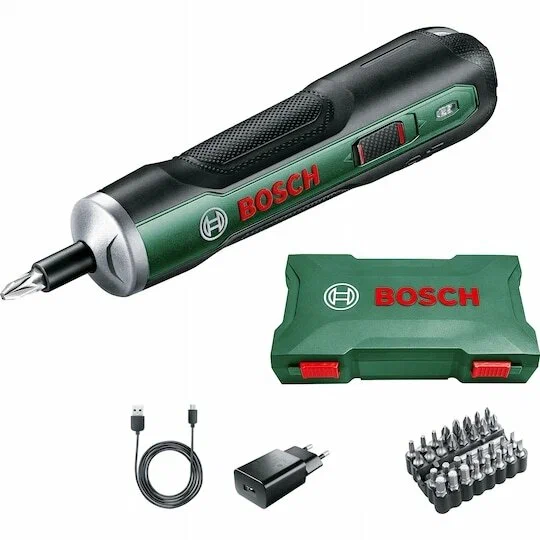 Аккумуляторная отвертка Bosch 06039C6020 36В 12990₽