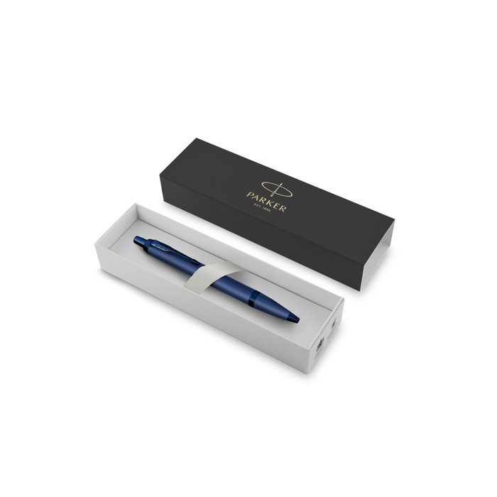 

Ручка шариковая Parker Im Professionals Monochrome Blue, син, подар/уп 2172966