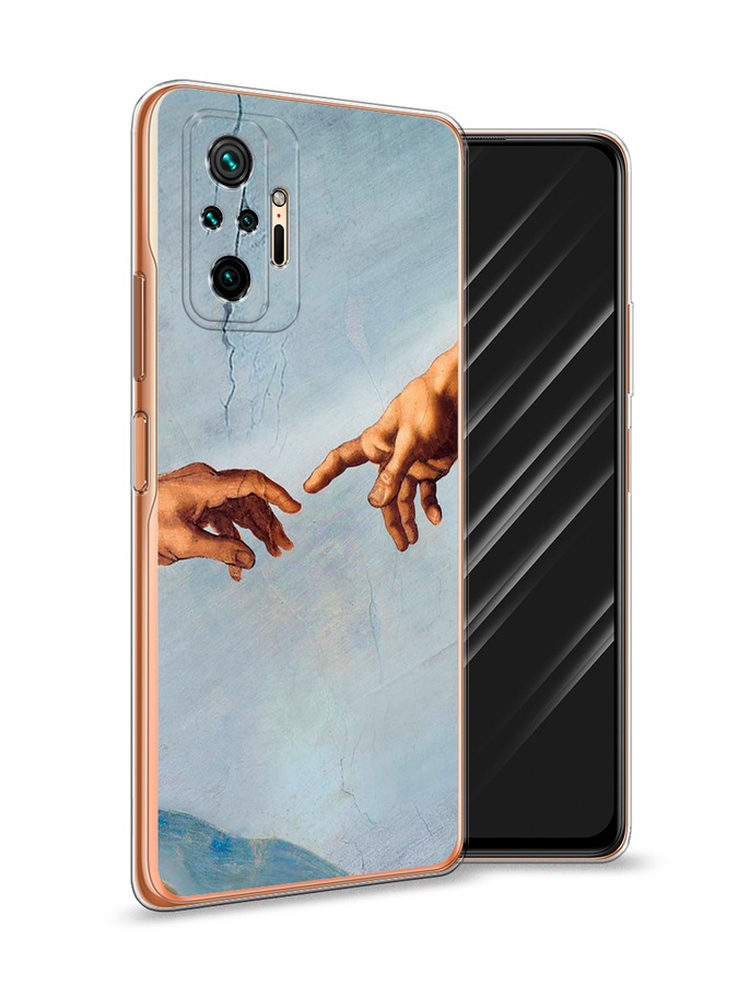 Чехол Awog  на Xiaomi Redmi Note 10 Pro 