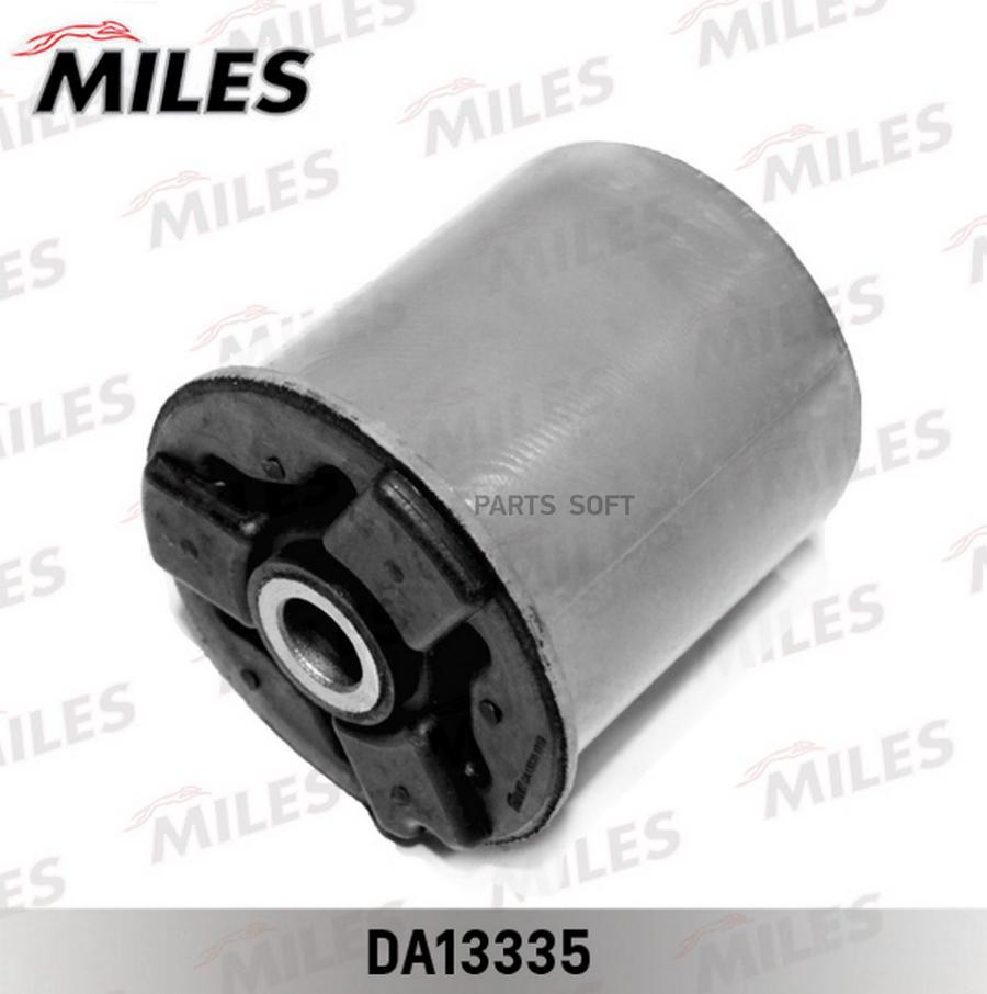 

Сайлентблок Задней Балки Opel Vectra A, Daewoo Nexia (Lmi 1472601) Da13335 Miles Da13