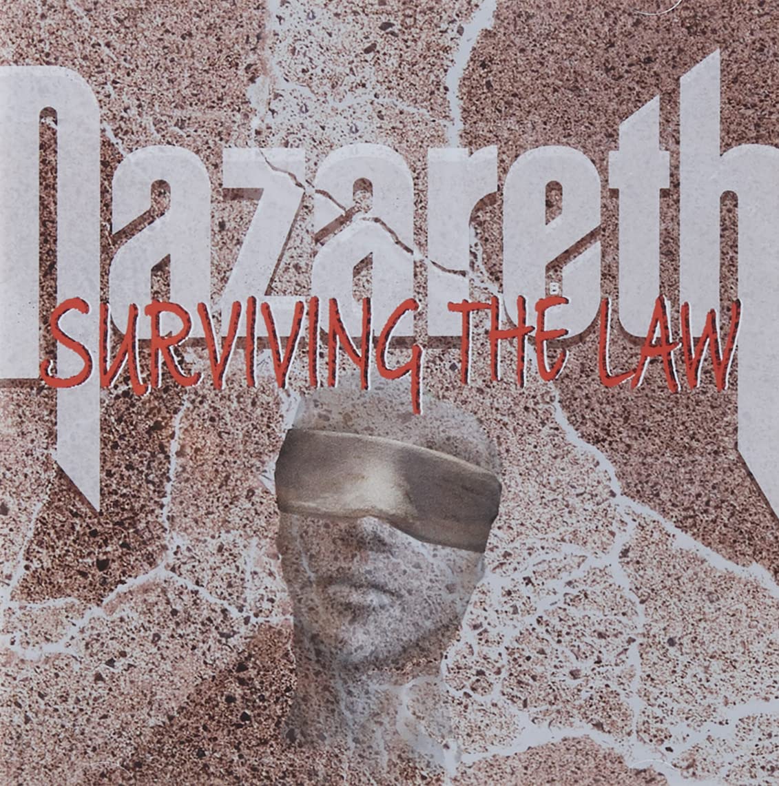 

Nazareth Surviving The Law (Cd)