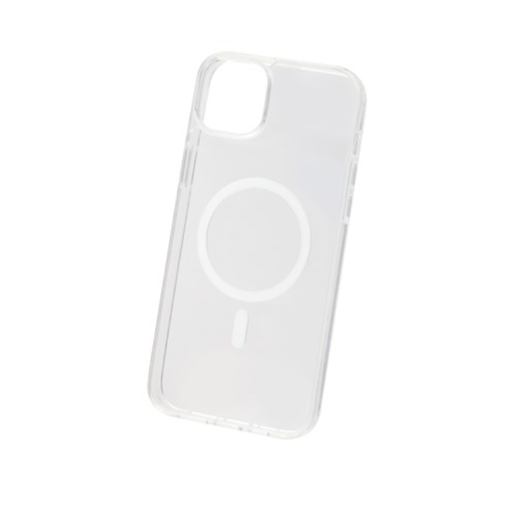 Hardiz Hybrid Magnet Case with MagSafe Clear для Apple iPhone 14