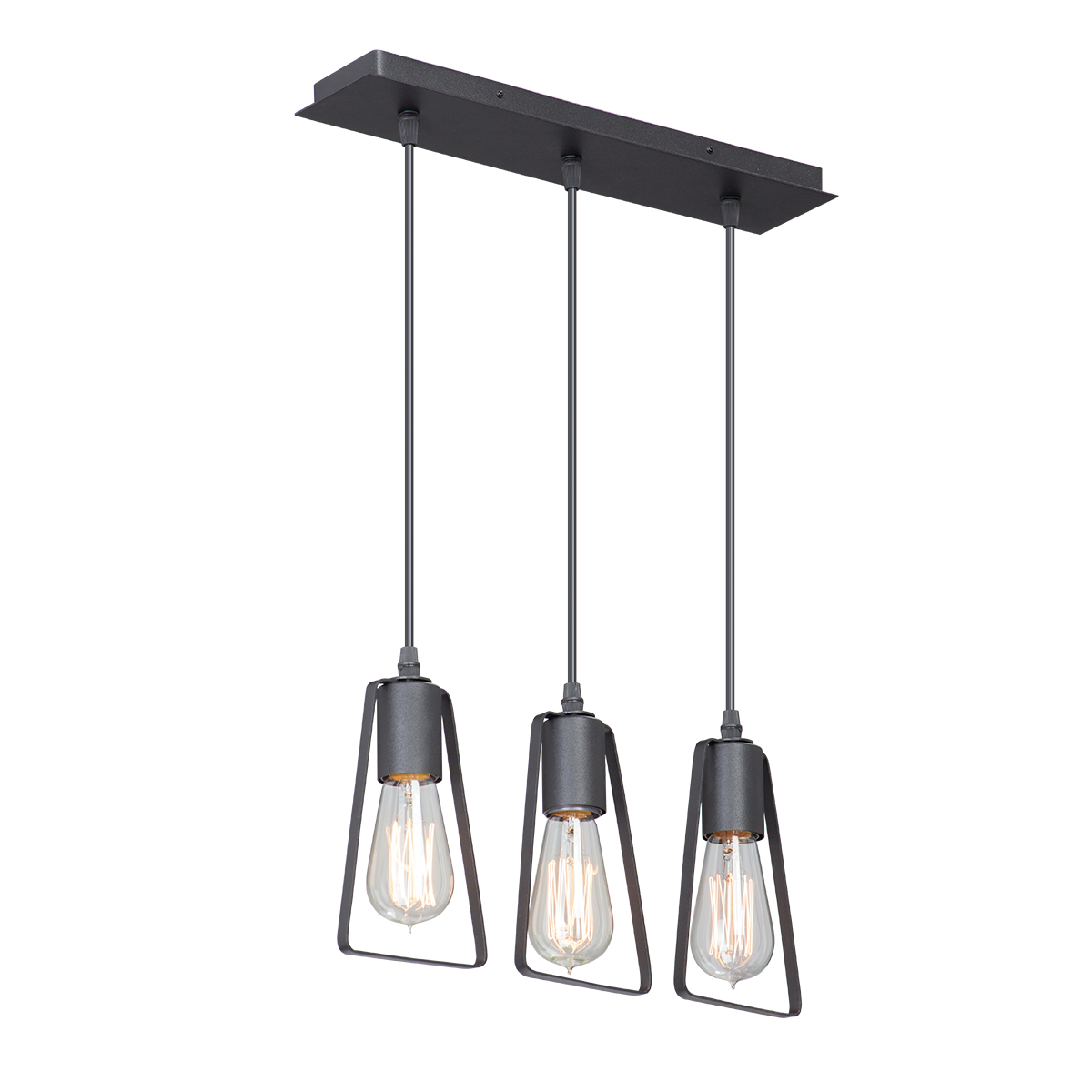 

Люстра Vitaluce V4470-1/3S, 3хE27 макс. 60Вт