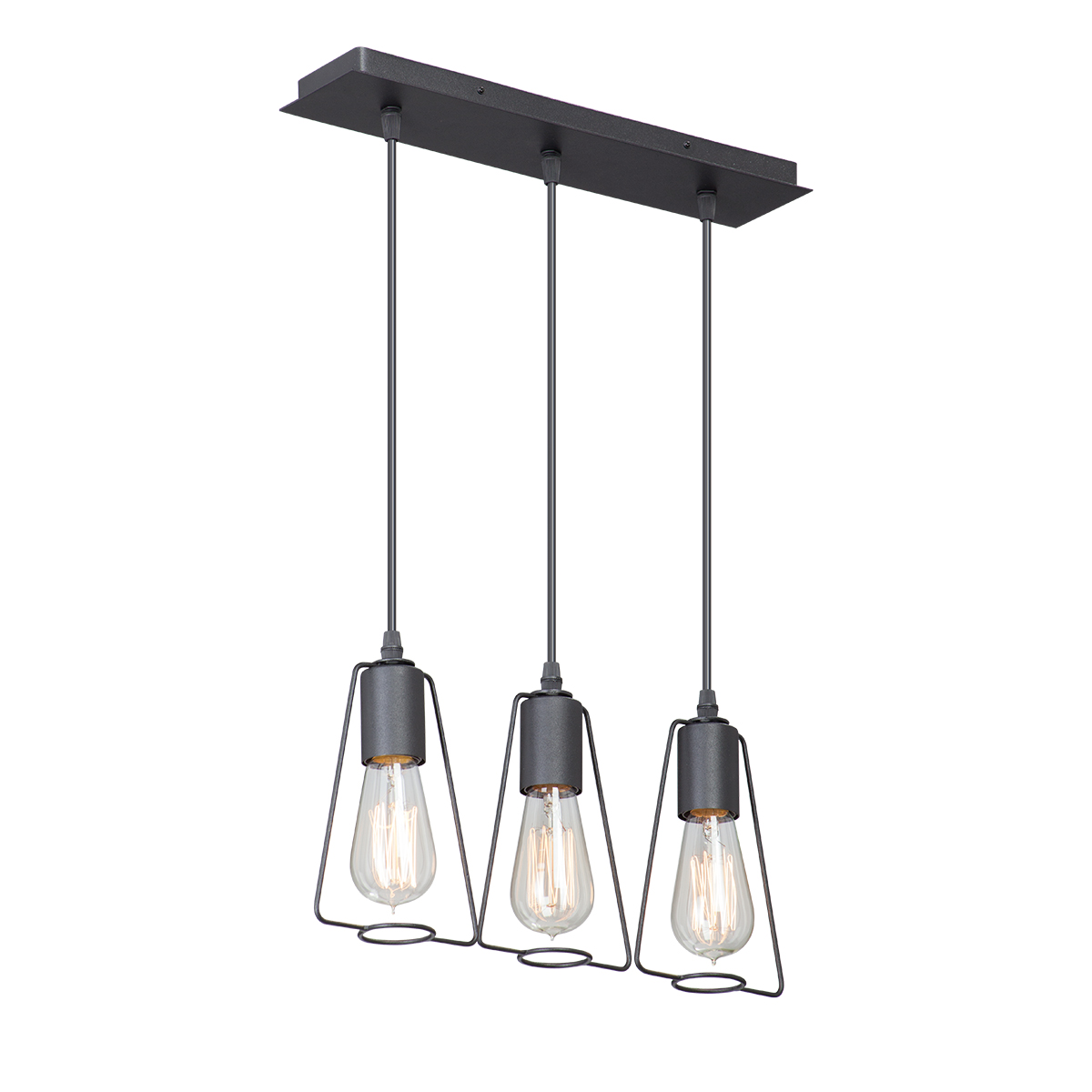 

Люстра Vitaluce V4473-1/3S, 3хE27 макс. 60Вт