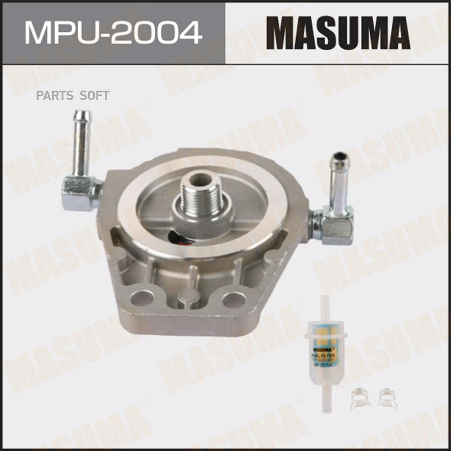 

Насос Подкачки Топлива (Дизель) Nissan Patrol Masuma Mpu-2004 Masuma арт. MPU-2004