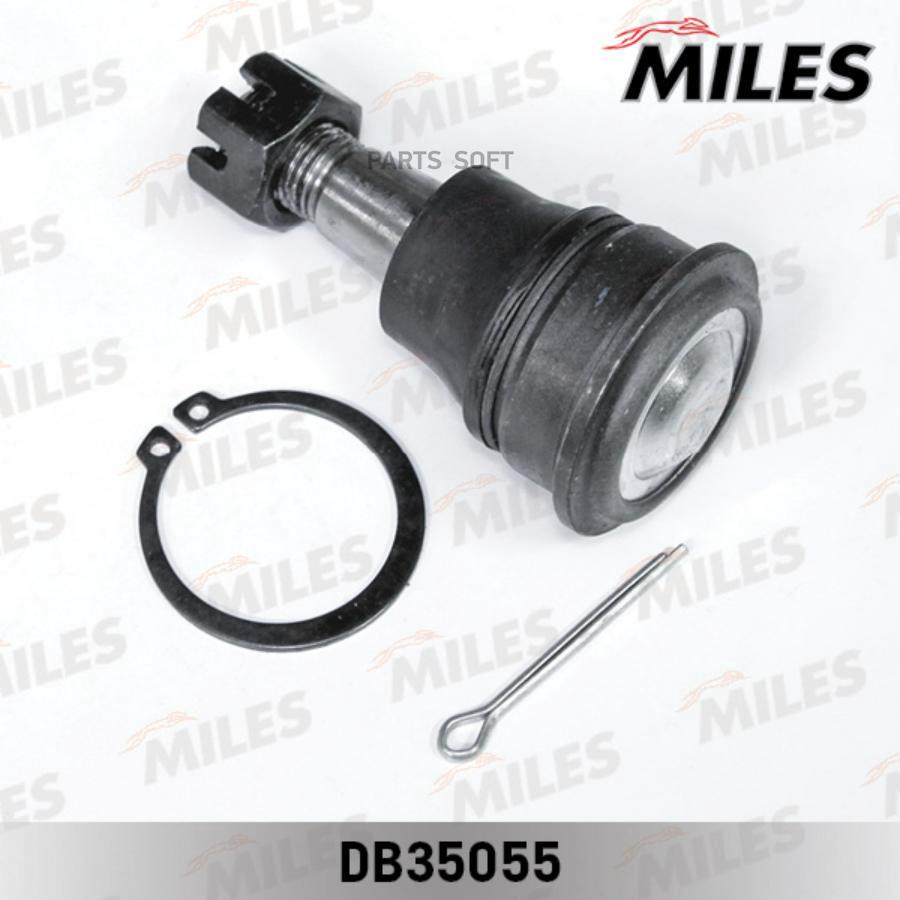 

Опора Шаровая Nissan Almera (N15) Пер.Нижн. Лев/Прав. Miles Db35055