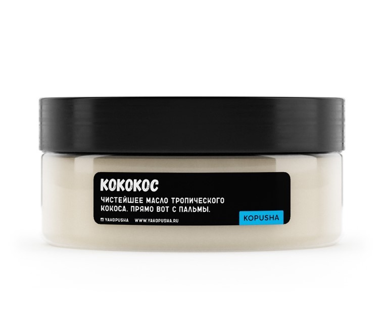 

Масло для тела Kopusha Кококос 150г