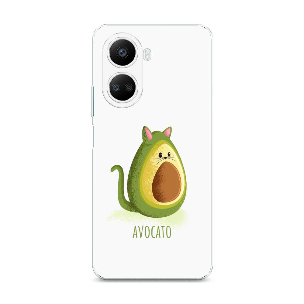 

Чехол Awog на Huawei nova 10 SE "Avocato", Белый;зеленый;коричневый, 6109650-10