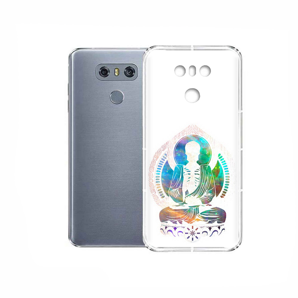 

Чехол MyPads Tocco для LG G6 умный скелет, Прозрачный, Tocco
