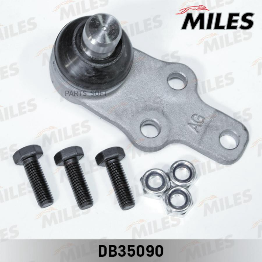 

Опора Шаровая Ford Mondeo 00-07 Нижн.лев/Прав. Miles DB35090