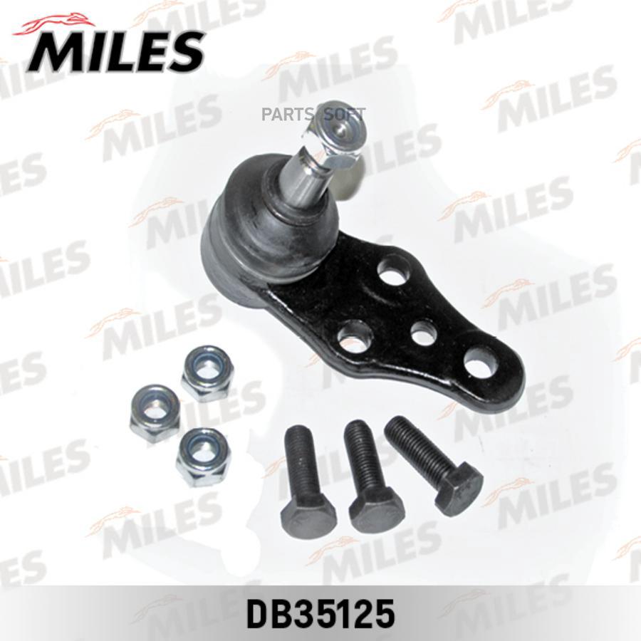 Шаровая Опора Miles Db35125