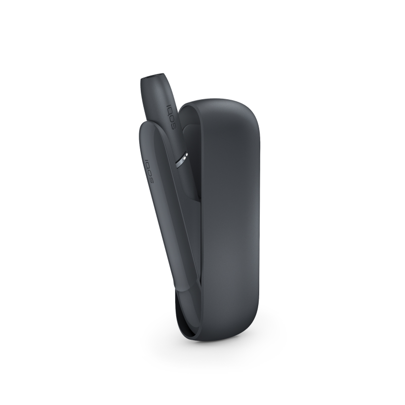 

Комплект IQOS 3 Duos черный