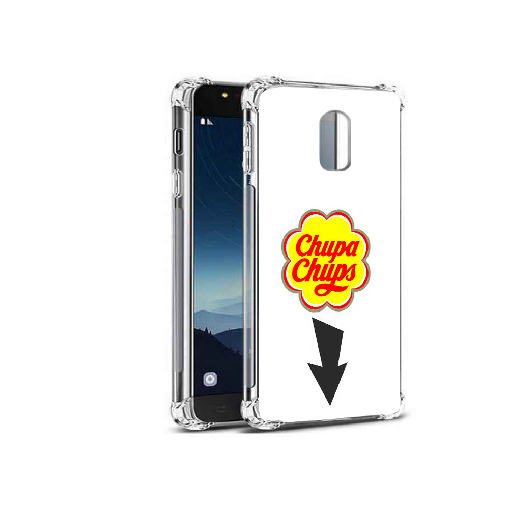 

Чехол MyPads Tocco для Samsung Galaxy C8 чупа чупс (PT96288.518.694), Прозрачный, Tocco